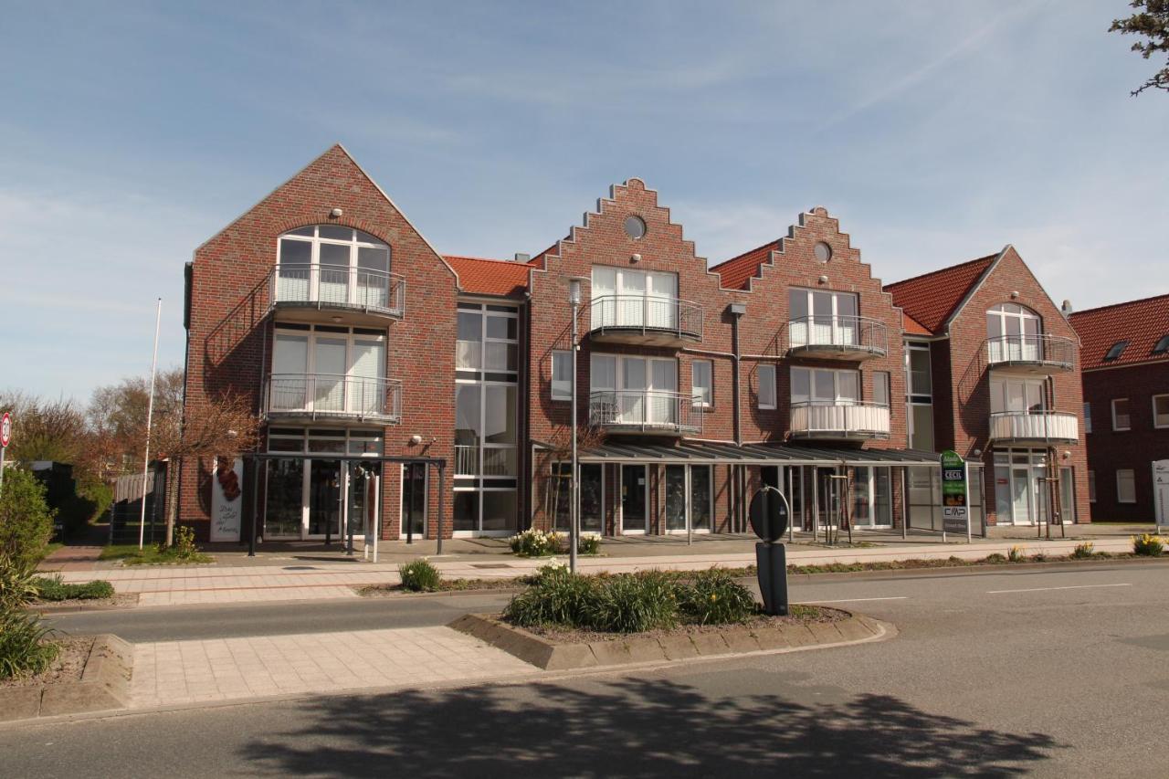 Juistblick Apartment Norddeich  Exterior photo