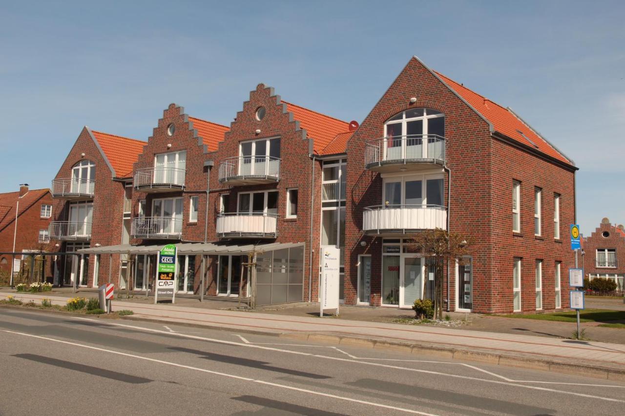 Juistblick Apartment Norddeich  Exterior photo